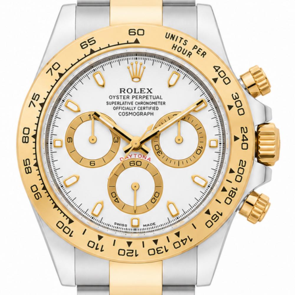 Rolex Cosmograph Daytona 40MM 116503 Two-Tone Watch